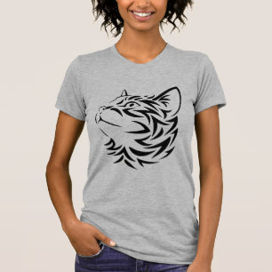 Schwarzkatze T-Shirt