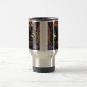 Schwarzkatze - Tasse (Mittel)