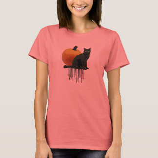 Schwarzkatzenernte T-Shirt