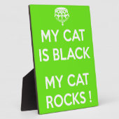 Schwarzkatzengestein Fotoplatte (Seite)