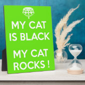 Schwarzkatzengestein Fotoplatte (Seite)