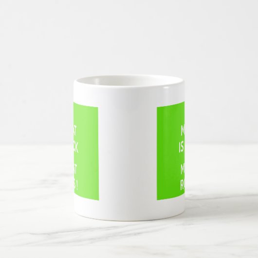 Schwarzkatzengestein Kaffeetasse (Mittel)