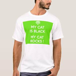 Schwarzkatzengestein T-Shirt