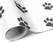 Schwarzkatzenpaare Geschenkpapier (Rolleneckpunkt)