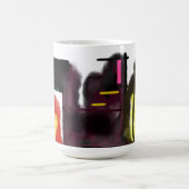 Schwarzkatzenspass Kaffeetasse (Mittel)