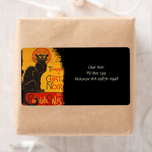 Schwarzkatzenturnee (Insitu)