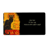 Schwarzkatzenturnee (Vorne)