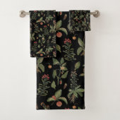 Schwarzkernkraut Badhandtuch Set (Insitu)