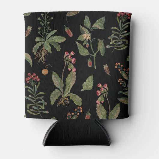 Schwarzkernkraut Dosenkühler (Vorderseite)