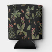 Schwarzkernkraut Dosenkühler (Rückseite)