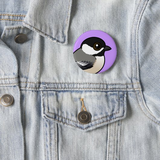 Schwarzkichadelle Button (Beispiel)