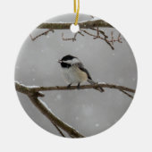 Schwarzkichadelle | KERAMIK Ornament (Vorne)