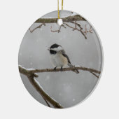 Schwarzkichadelle | KERAMIK Ornament (Links)