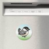 Schwarzkichadelle Magnet (In Situ (Geschirrspüler))