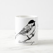 Schwarzkichererbse Kaffeetasse (Mittel)