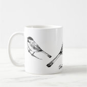 Schwarzkichererbse Kaffeetasse (Links)