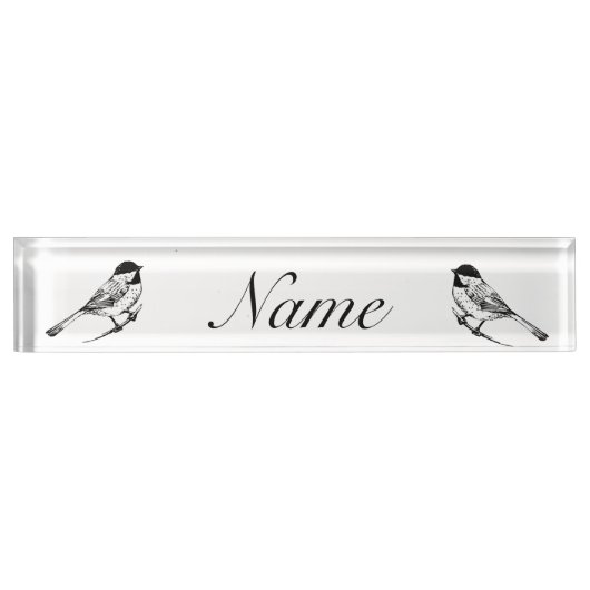 Schwarzkichererbse Namensplakette (Vorderseite)