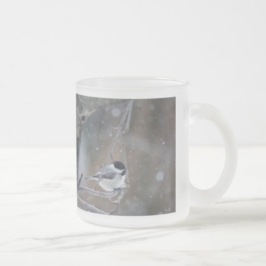 Schwarzkichererbse - Songbird Mattglastasse (Rechts)