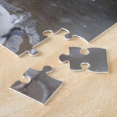 Schwarzkichererbse - Songbird Puzzle (Seite)