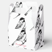 Schwarzkichererbse Thunder_Cove Geschenkschachtel (Geöffnet)