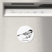 Schwarzkichererbse Thunder_Cove Magnet (In Situ (Geschirrspüler))
