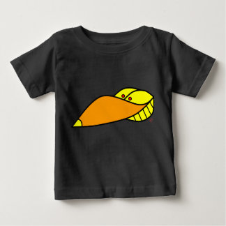 Schwarzkinderhemd Baby T-shirt
