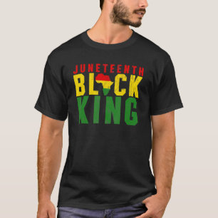 Schwarzkönigtag Melanin Bla T-Shirt