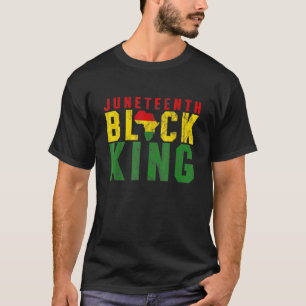 Schwarzkönigtag Melanin Bla T-Shirt