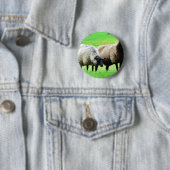 Schwarzkopfschaaf Button (Beispiel)