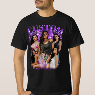 Schwarzkopie Ich liebe meine heiße Freundin Herz G T-Shirt