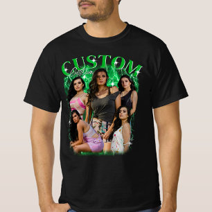 Schwarzkopie Ich liebe meine heiße Freundin Herz G T-Shirt