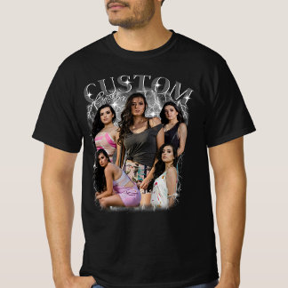 Schwarzkopie Ich liebe meine heiße Freundin Herz G T-Shirt