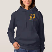SCHWARZKRAFT - FRAUENHEIDE HOODIE (Vorderseite)