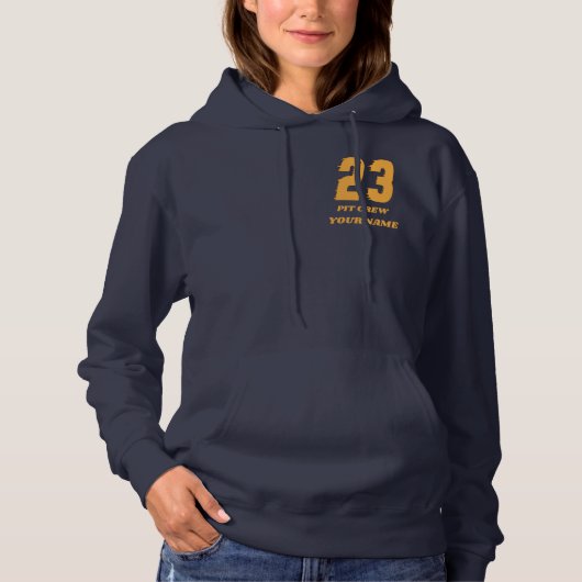 SCHWARZKRAFT - FRAUENHEIDE HOODIE (Vorderseite)