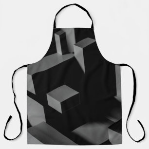 SCHWARZKUBE SCHÜRZE