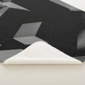 SCHWARZKUBE SHERPADECKE (3/4)