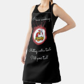 Schwarzküchenschürze Schürze (InSitu)