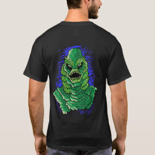Schwarzlagunen-Sumpfkreatur T-Shirt