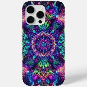 Schwarzlicht-Design Case-Mate iPhone Hülle