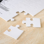 SCHWARZMAINE COON CAT - PUZZLE (Seite)