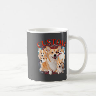 Schwarzmarkt Vintage Haustiere Hunde Katze Lustige Kaffeetasse
