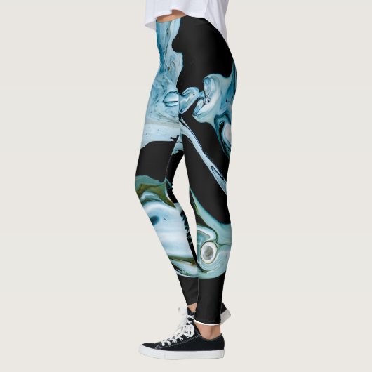 Schwarzmeer Leggings (Links)