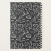 Schwarzmeer-Muster Planer (Rückseite)