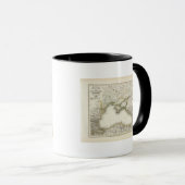 Schwarzmeerregion Tasse (VorderseiteRechts)
