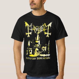 Schwarzmetallmusik T-Shirt