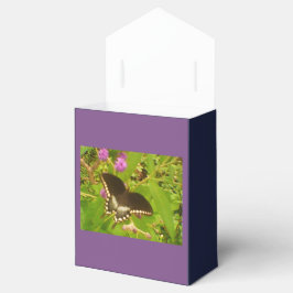 Schwarzmonarchgeschenk Geschenkschachtel