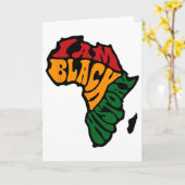 Schwarzmonatsbekleidung Afrika Karte Kente-Stoff (Gelbe Blume)