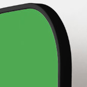 Schwarzpaddel Pickleball Schläger (Linke Seite)
