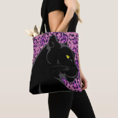 SCHWARZPANTHER-TASCHE TASCHE (Von Nahem)