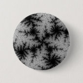 Schwarzrauchspeckle Button (Vorderseite)
